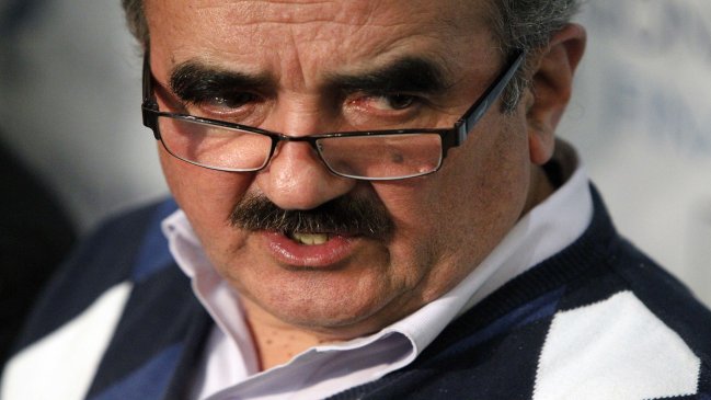 Jaime Gajardo: Hay sectores del gremio que buscan otros objetivos