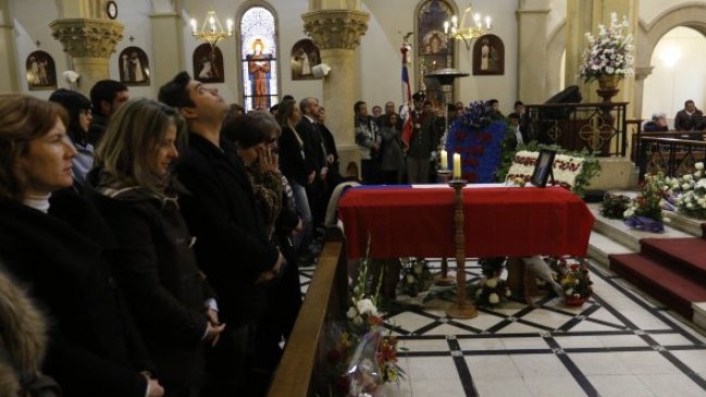 Figuras políticas destacaron cualidades humanas de Arturo Longton en su despedida