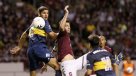 Boca Juniors derrotó a Saprissa en partido amistoso