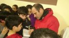 Cuerpo de Carlo de Gavardo fue entregado a su familia este domingo