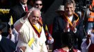 Papa Francisco: \
