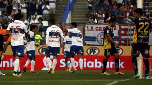 La programación de la primera fecha de la Copa Chile que arranca este miércoles