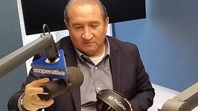 Ernesto Díaz Correa: Ha sido el relato más importante de mi carrera