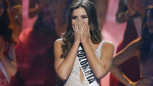 Miss Universo a Trump: No puedo renunciar porque firmé contrato