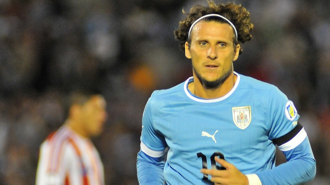 Diego Forlán: 