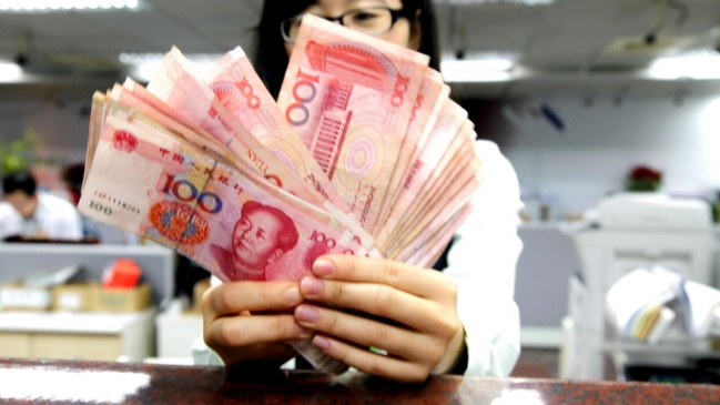 China aseguró que su economía 