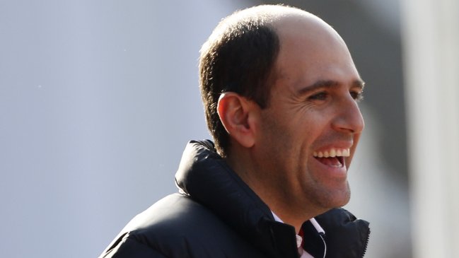 Sergio Jadue: Existe un compromiso de Sampaoli y su cuerpo técnico con nosotros