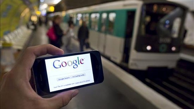 Más de la mitad de las búsquedas en Google se hacen desde el móvil