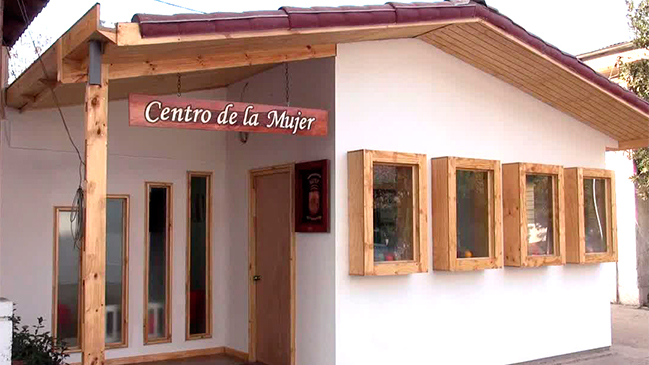 La primera casa de acogida para la mujer en Calera de Tango