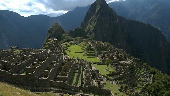Satisfacción en Perú porque Machu Picchu siga sin ser patrimonio en peligro