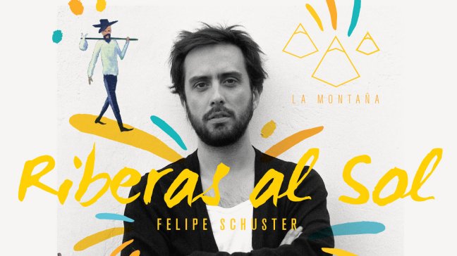 Felipe Schuster adelanta disco producido por Fernando Milagros