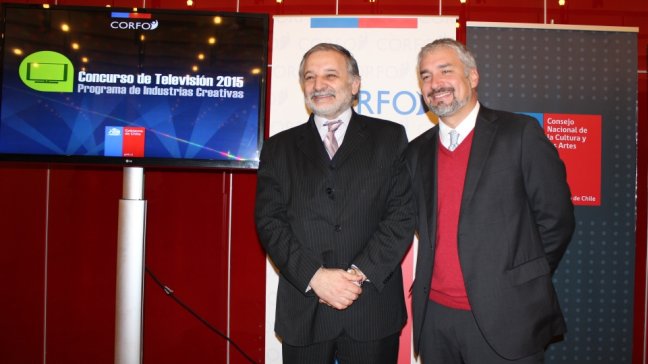 Abren postulaciones para Concurso Corfo TV 2015