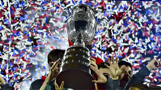 Este lunes exhibimos la Copa América desde Radio Cooperativa