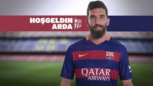 FC Barcelona anunció acuerdo con Atlético Madrid para fichar a Arda Turan