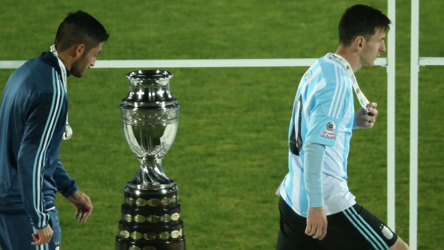 Medio argentino especula con que Messi estudia 