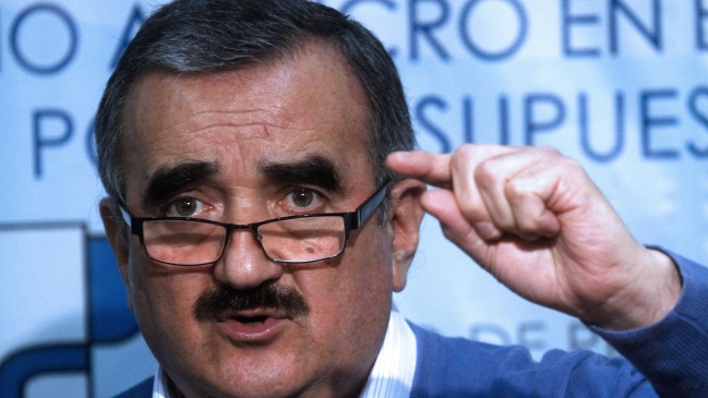 Gajardo: No hay instrumentalización de ningún partido en el Magisterio