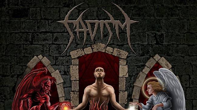 Sadism alista edición de su séptimo disco de estudio