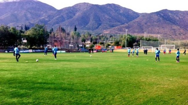 Universidad Católica goleó al Sifup en su último duelo previo a la Copa Chile