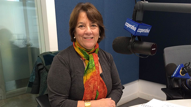 Ministra de Educación conversa con Una Nueva Mañana