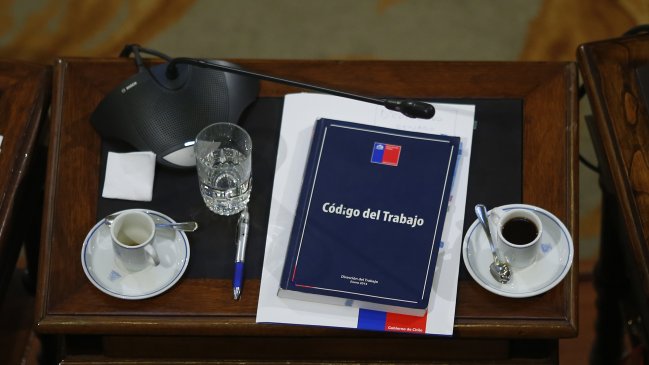 Empresariado reiteró discrepancias con reforma laboral durante debate en Senado