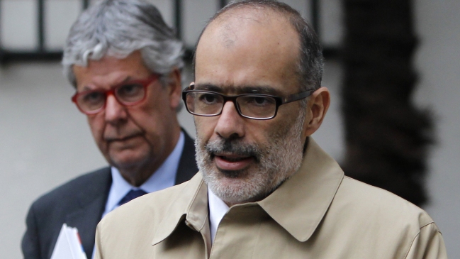 Ministro Valdés: Sin crecimiento será imposible implementar las reformas