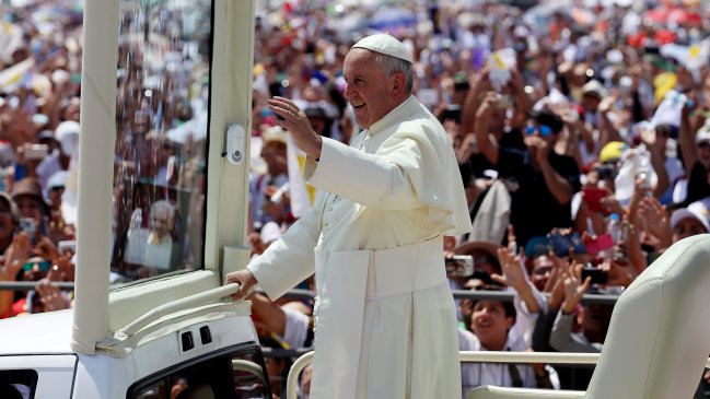 Papa Francisco: Evangelizar es nuestra revolución