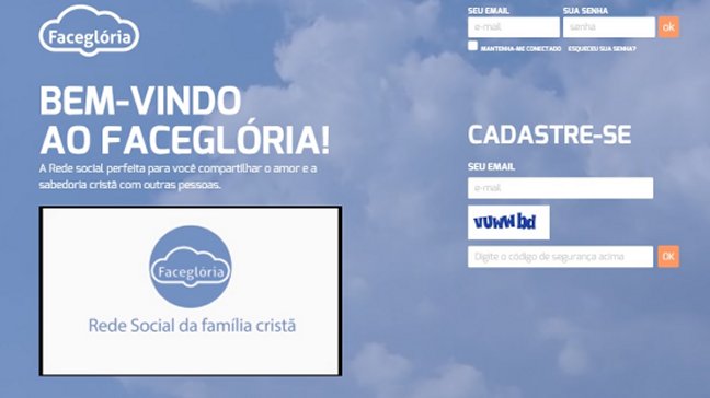 Facegloria, la red de los evangélicos en que está prohibido maldecir