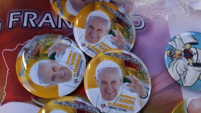 Bolivia se prepara para la visita del papa Francisco