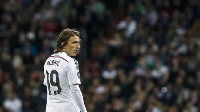 Luka Modric será testigo en juicio contra jefes de Dinamo Zagreb