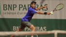 Marcelo Barrios se matriculó en octavos de final en Wimbledon Juniors