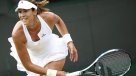 Muguruza venció a Bacsinszky y es la primera semifinalista de Wimbledon