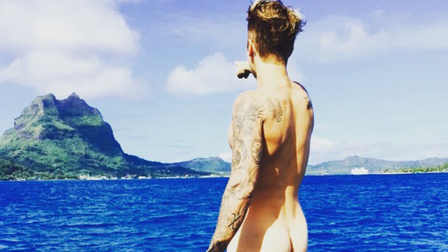 10 famosos que han mostrado más de la cuenta en redes sociales