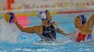 El waterpolo abrió las competencias en el Juegos Panamericanos de Toronto