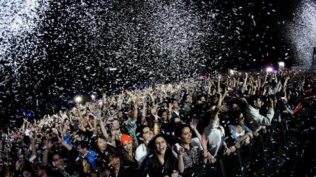 Creamfields tendrá nueva edición en noviembre