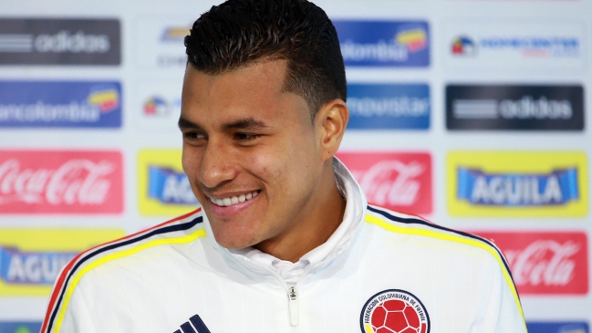 Jeison Murillo fue sometido a exitosa operación en su nariz