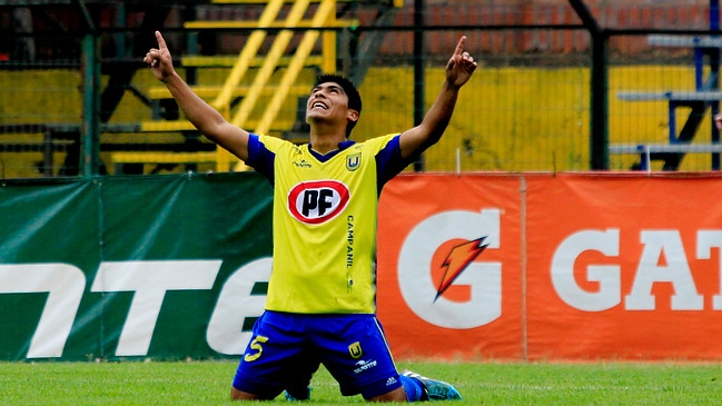 U. de Concepción batió a Temuco en el inicio de su defensa del título de Copa Chile