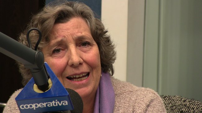 Soledad Barría y proyecto de aborto: Las tres causales son el piso mínimo ético