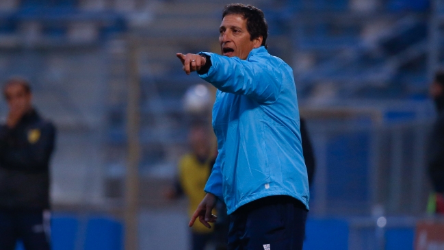 Mario Salas: Fuimos muy letales en el momento de definir