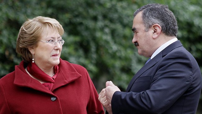 Bachelet ordenó 