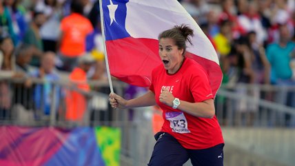   Karen Gallardo: La idea es mejorar lo realizado en Guadalajara y luchar por una medalla 