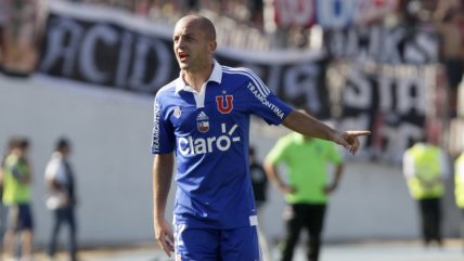 Lorenzetti y su permanencia en la U: Fue la mejor decisión