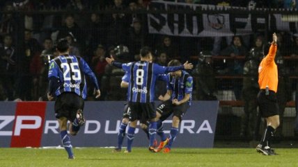 Revive la victoria de Huachipato sobre Colo Colo por Copa Chile