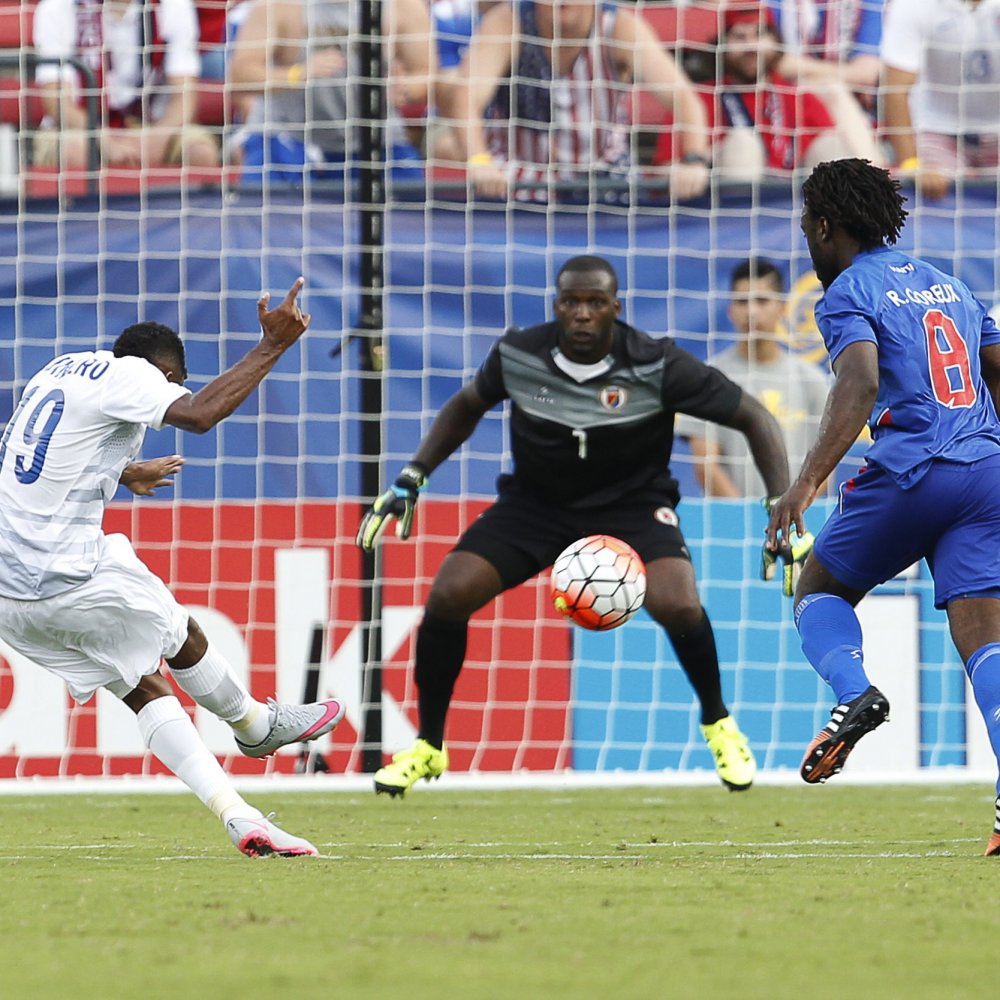 Estados Unidos debutó en la Copa de Oro con triunfo sobre Honduras