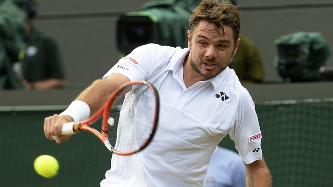 Los resultados de este miércoles en Wimbledon