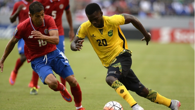 Costa Rica no pudo con Jamaica ni El Salvador con Canadá en la Copa de Oro