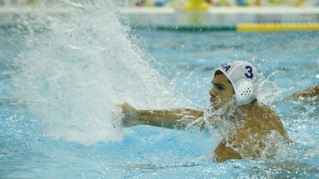 Argentina y Brasil dieron un paso hacia semifinales del waterpolo panamericano