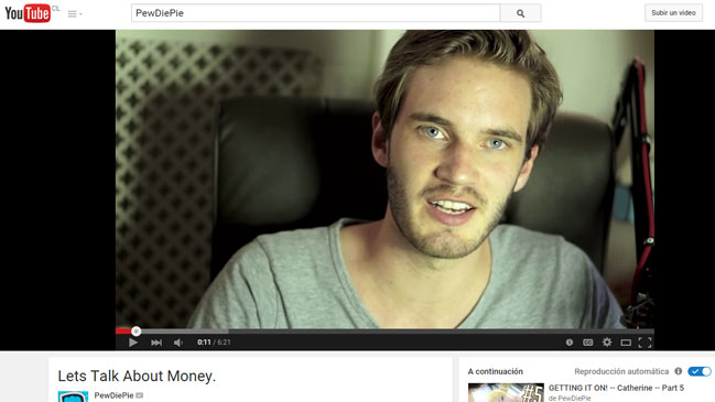 ¿Cuál es el secreto para ganar mucho dinero en YouTube?