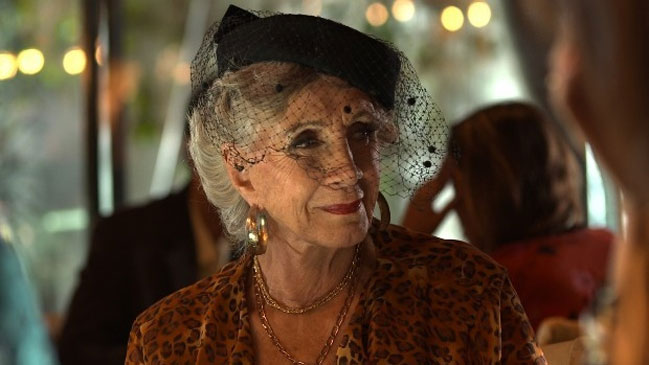 Falleció la actriz Peggy Cordero