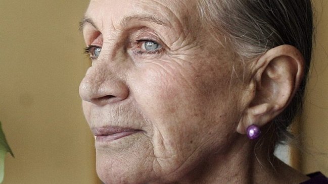 Peggy Cordero grababa para nueva película de Alejandro Jodorowsky