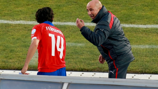 Sampaoli confesó que crítica 